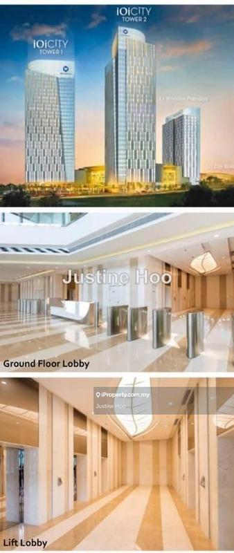 Pejabat untuk Disewa di Putrajaya, Putrajaya oleh Justine Hoo - iProperty.com.my