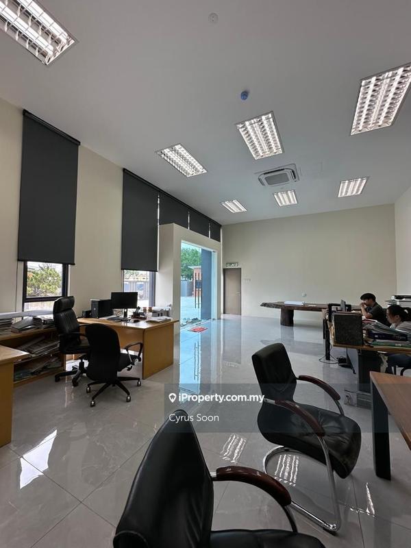 Detached Factory for Sale in Bandar Puncak Alam, Puncak Alam by Cyrus Soon - iProperty.com.my