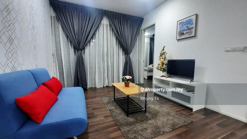 Service Residence for Sale in Geo Bukit Rimau by Khong Tk - iProperty.com.my