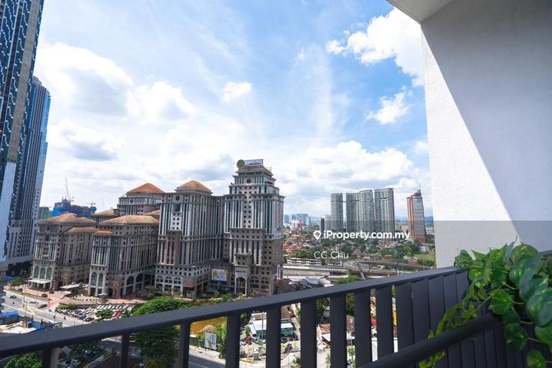 Residensi Servis untuk Disewa di The Mews oleh CC Chu - iProperty.com.my