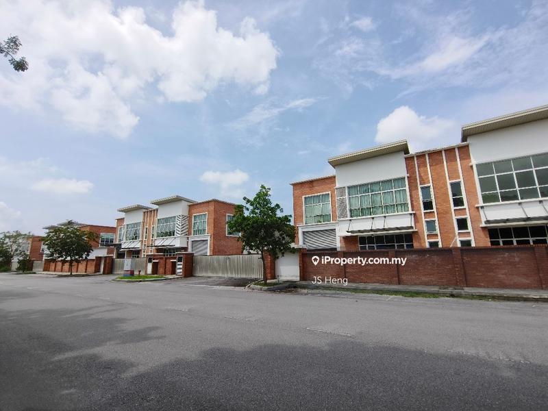 Kilang Berkembar untuk Disewa di Sungai Choh, Rawang oleh JS Heng - iProperty.com.my