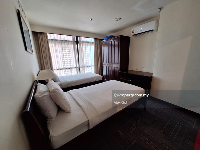 Residensi Servis untuk Dijual di Berjaya Times Square oleh Alex Goh - iProperty.com.my