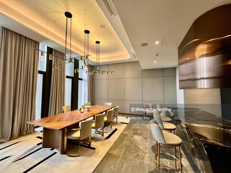 Kondominium untuk Dijual di Allevia oleh Nicho Wu - iProperty.com.my