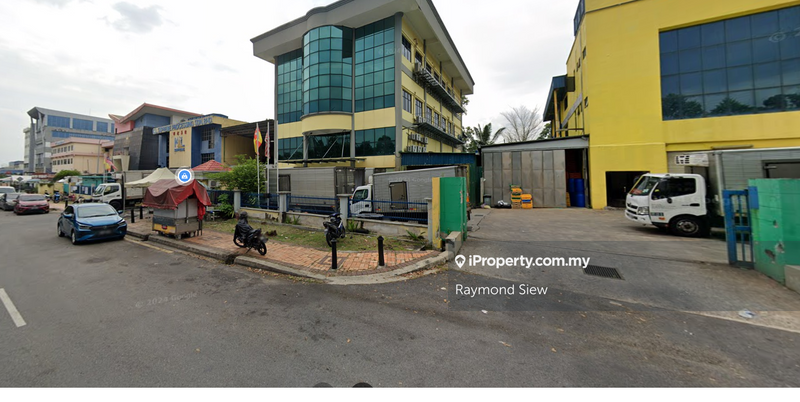 For Sale - Bandar Sri Damansara Detached Factory For Sale