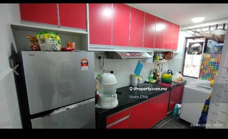 For Sale - Flat Pandan Jaya