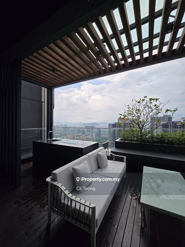 Service Residence for Rent in Altris Residences @ The Quartz WM by Ck Teong - iProperty.com.my