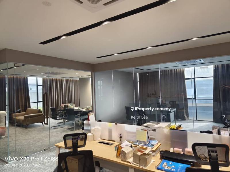 Semi-D Kilang untuk Dijual di Bandar Sungai Long, Selangor oleh Keith Lee - iProperty.com.my