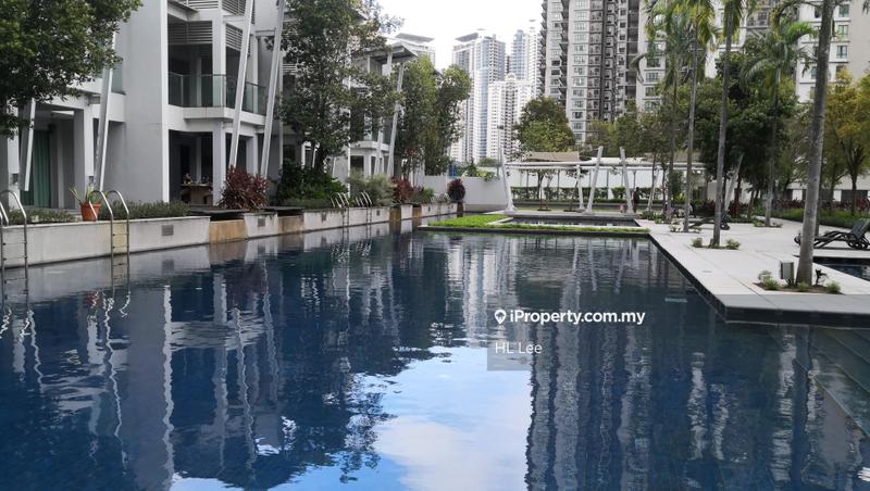 Service Residence for Sale in Kiara Designer Suites by HL Lee - iProperty.com.my