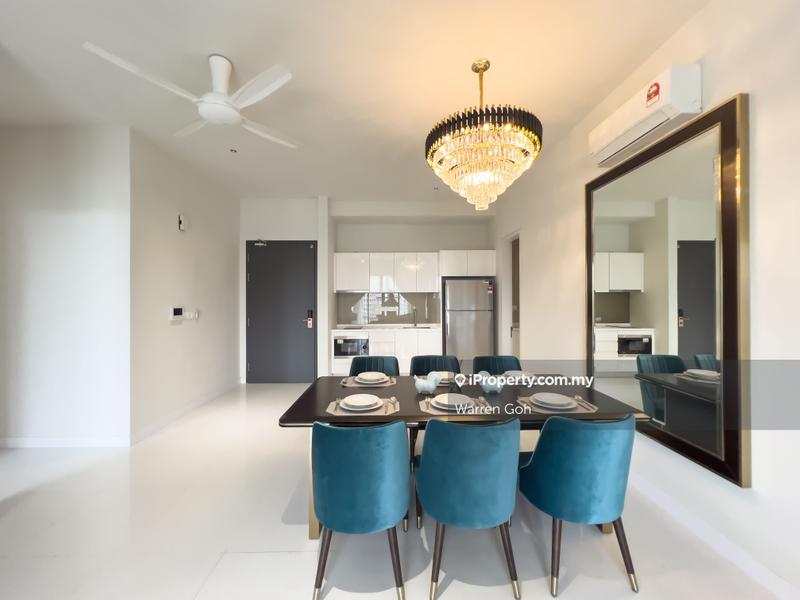 Residensi Servis untuk Dijual di Oxford Residences @ Pavilion Embassy oleh Warren Goh - iProperty.com.my