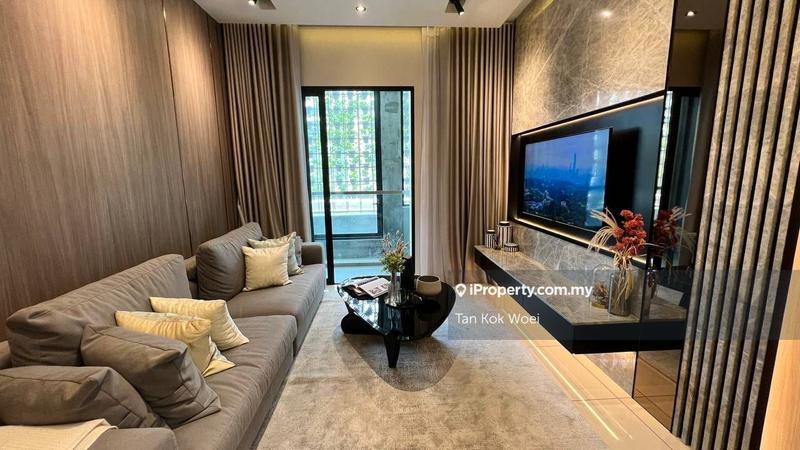 For Sale - Bangsar Hill Park