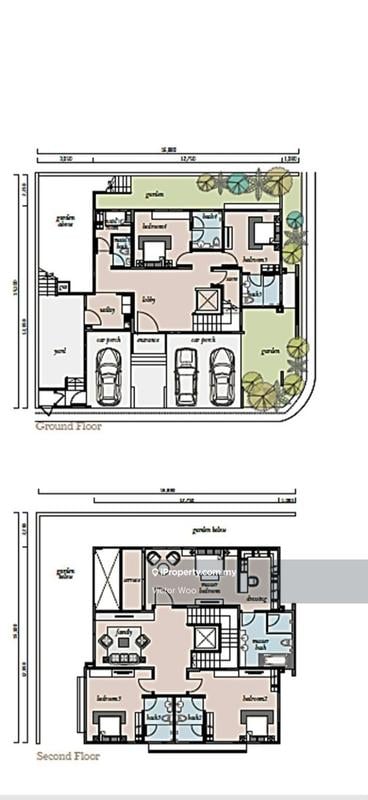 Bungalow House for Sale in 10 Damansara Heights,Bukit Damansara, Bukit Ledang, Damansara Heights by Victor Woo - iProperty.com.my