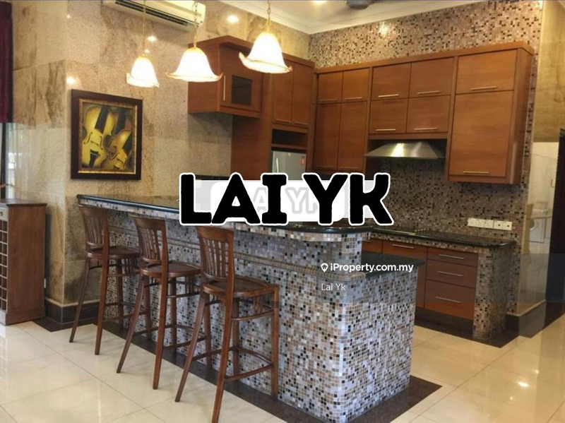 Bungalow House for Sale in Glenmarie, Selangor by Lai Yk - iProperty.com.my
