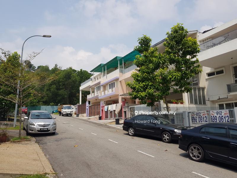 Rumah Berangkai 3 Tingkat untuk Dijual di Cheras, Kyk Heights, Balakong, Cheras oleh Howard Fong - iProperty.com.my