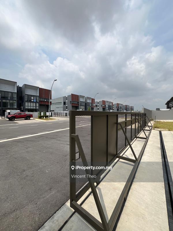 Detached Factory for Sale in Elmina, Shah Alam by Vincent Theo - iProperty.com.my