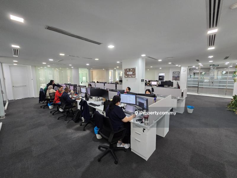 Office for Rent in Taman Bangsar, Bangsar by Sky Yee - iProperty.com.my