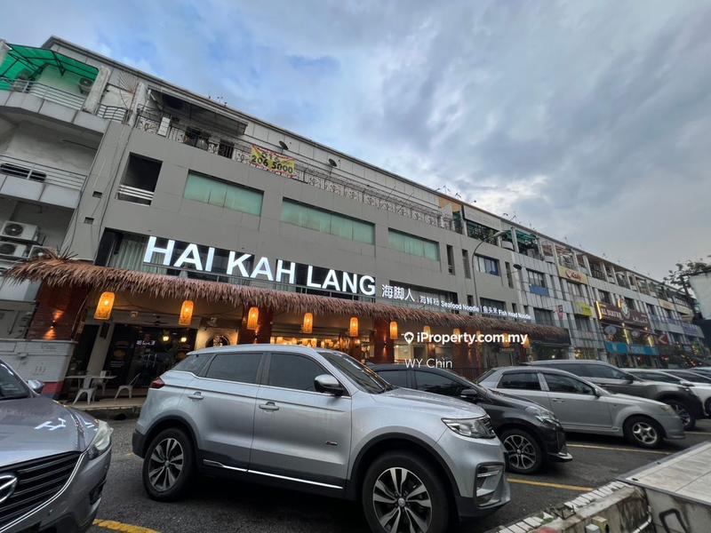 For Sale - 3/4 STOREY 24x100,SRI PETALING,JALAN RADIN BAGUS,JALAN RADIN ANUM