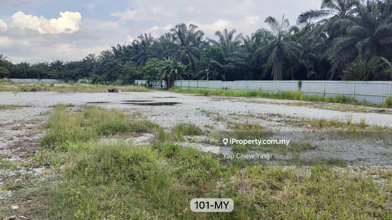 For Sale - 4 Acre FREEHOLD Industrial Zoning Land @ Kawasan Perindustrian Jenjarom Kuala Langat