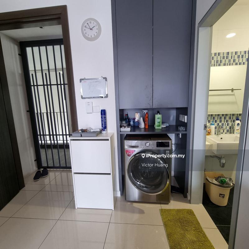 Service Residence for Sale in Residential Suites @ HighPark by Victor Huang - iProperty.com.my