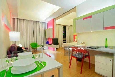 Service Residence for Sale in The Elements by Johnson Lee Kok Ping - iProperty.com.my