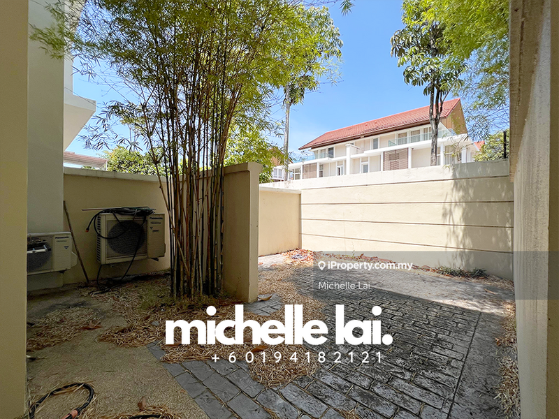 Rumah Berkembar untuk Dijual di E&O Acacia, 3-Storey Semi-D, Seri Tanjung Pinang, George Town oleh Michelle Lai - iProperty.com.my