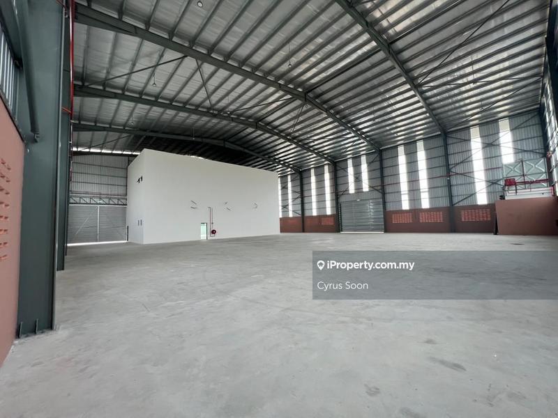 Detached Factory for Sale in Seksyen U9, Shah Alam by Cyrus Soon - iProperty.com.my