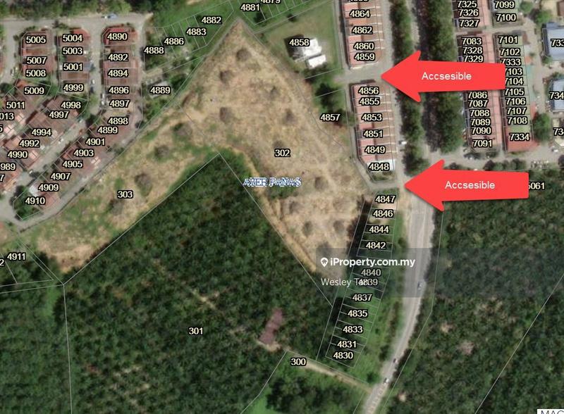 Agricultural Land for Sale in Taman Bemban Utama, Bemban by Wesley Tan - iProperty.com.my