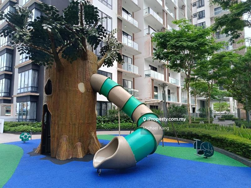 Residensi Servis untuk Disewa di Midhills oleh Michael Kang - iProperty.com.my