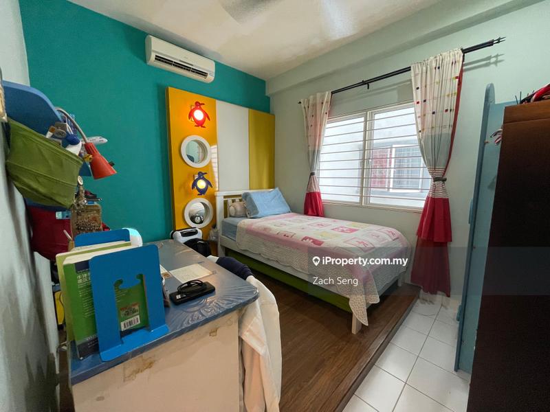 Kondominium untuk Dijual di Plaza Menjalara oleh Zach Seng - iProperty.com.my