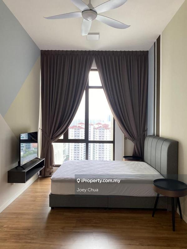 Residensi Servis untuk Dijual di The Park Sky Residence oleh Joey Chua - iProperty.com.my