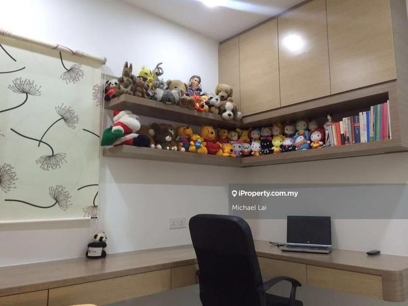 Condominium for Rent in Kiara Residence 2 (Residensi Kiara Jalil 2) by Michael Lai - iProperty.com.my