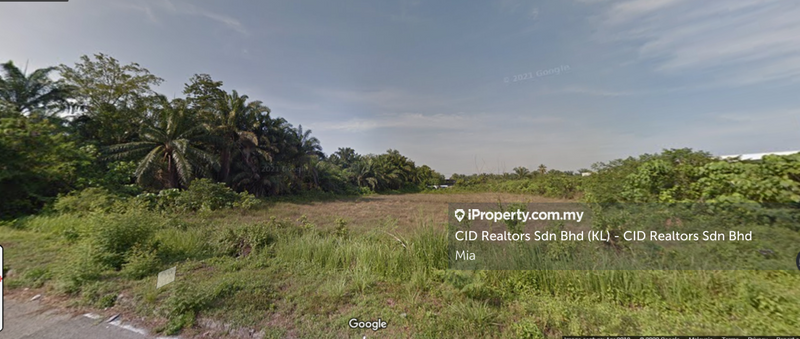 For Sale - Permatang Tinggi , Bukit Minyak Industrial Land