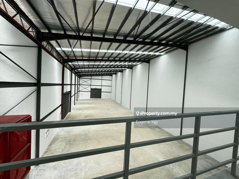 Semi-D Kilang untuk Dijual di Taman Meru, Klang oleh Eugene Yap - iProperty.com.my