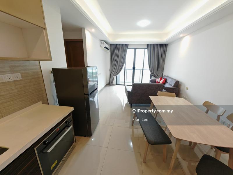 Residensi Servis untuk Disewa di R&F Princess Cove Phase 1 oleh Fion Lee - iProperty.com.my