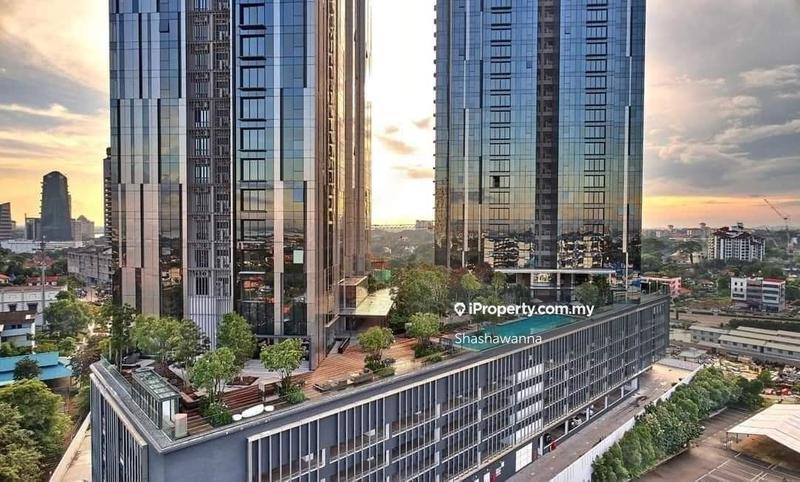 Service Residence for Sale in The Astaka @ 1 Bukit Senyum by Shashawanna - iProperty.com.my