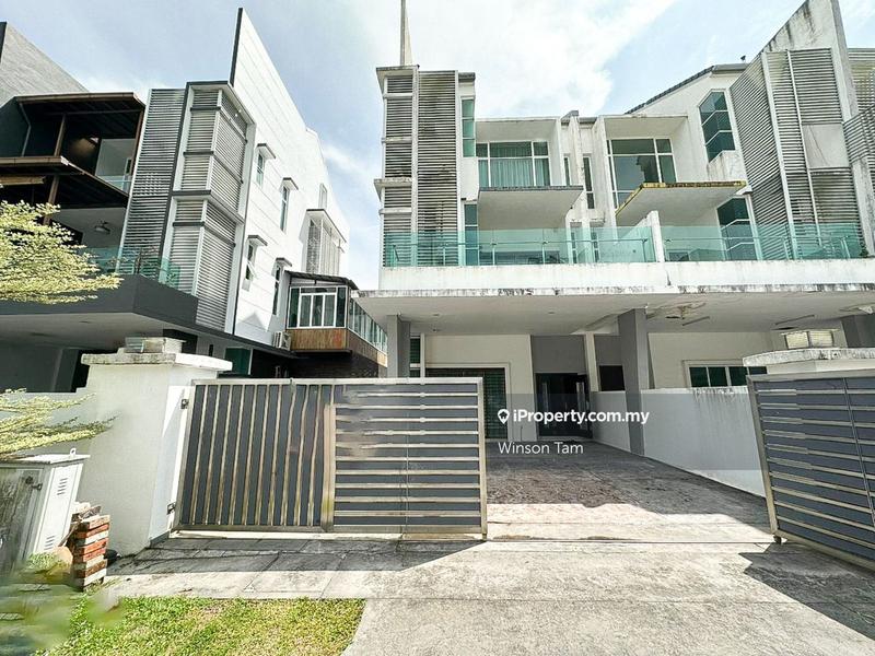 3-storey Terraced House untuk Dijual di Dolomite Templer, Rawang oleh Winson Tam - iProperty.com.my