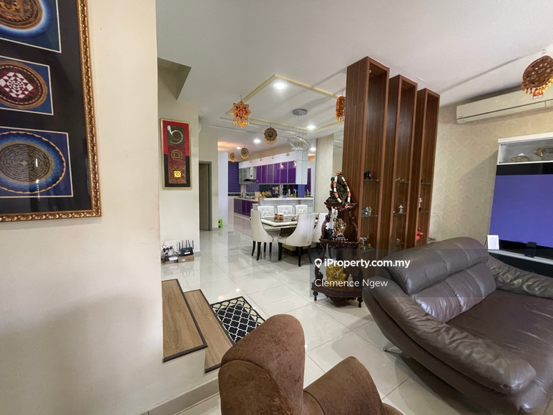 Rumah Berangkai 2.5 Tingkat untuk Dijual di Taman Dagang Jaya, Ampang oleh Clemence Ngew - iProperty.com.my