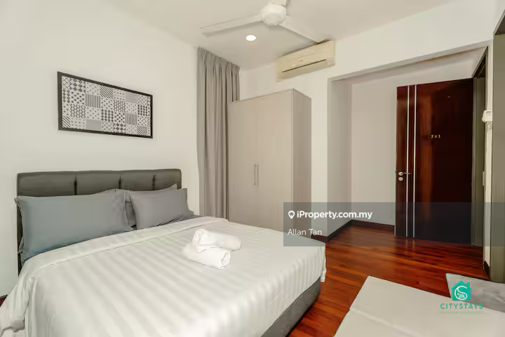 Banglo untuk Dijual di Casa Sutra, Setia Alam oleh Allan Tan - iProperty.com.my