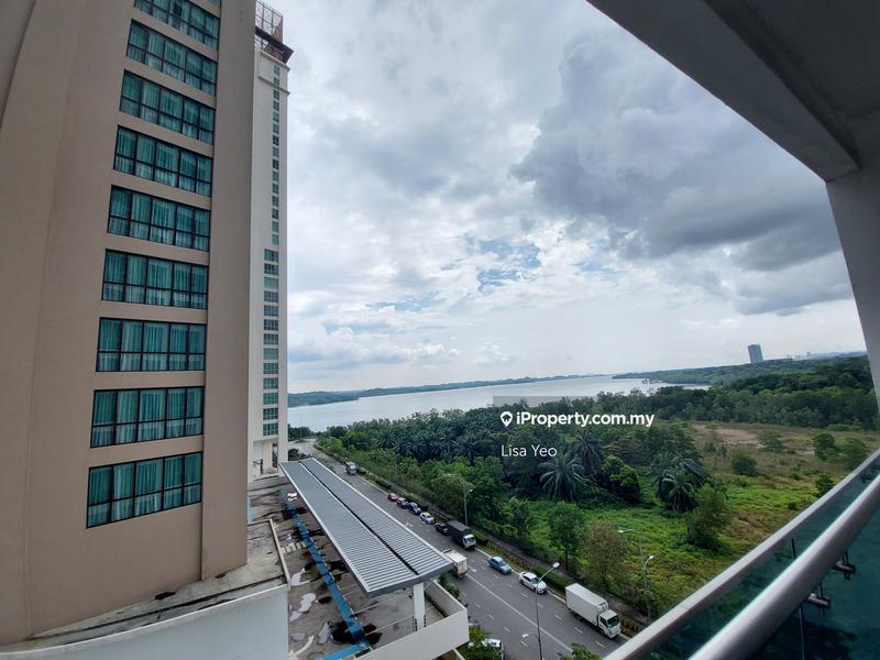 Kediaman Servis untuk Dijual di PineTree Marina Resort oleh Lisa Yeo - iProperty.com.my