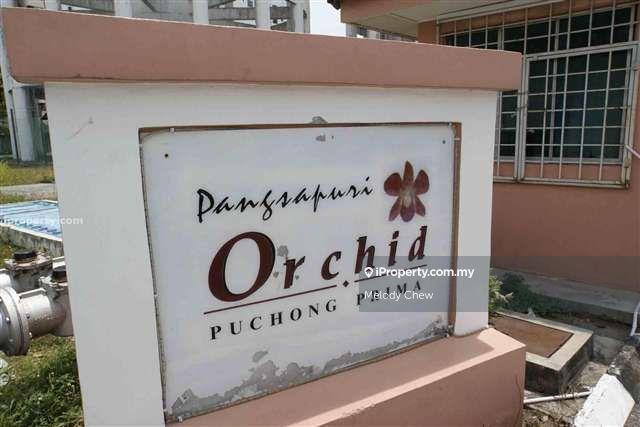 Apartment for Sale in Orchid @ Anggerik by Melody Chew - iProperty.com.my