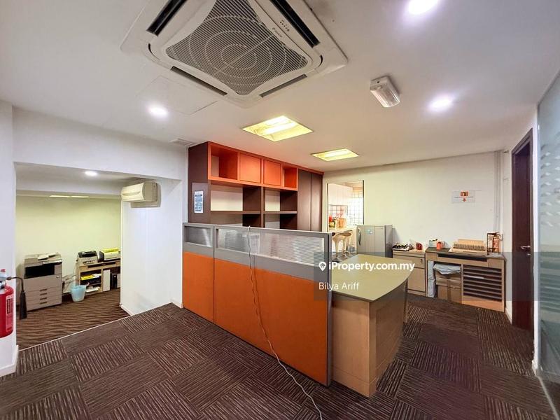 For Sale - Commercial Building Old Klang Road