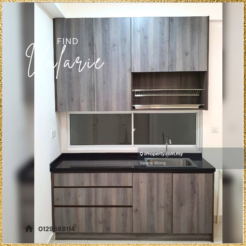 Service Residence for Rent in Pinnacle Sri Petaling by Valarie Wong - iProperty.com.my