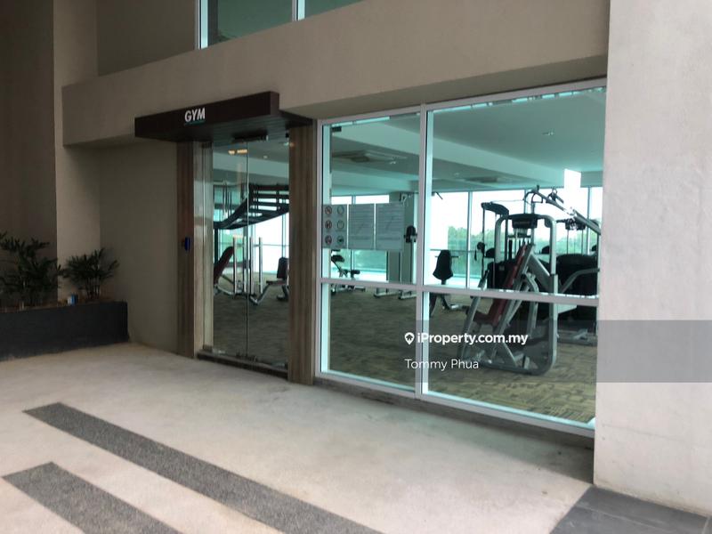 Residensi Servis untuk Disewa di Paragon Suites @ CIQ oleh Tommy Phua - iProperty.com.my