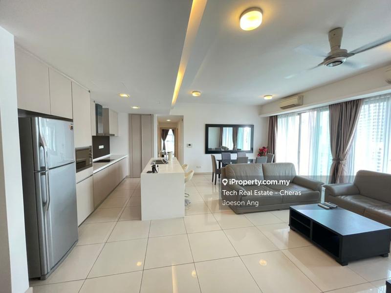 For Sale - Suasana Bukit Ceylon / Raja Chulan Residences