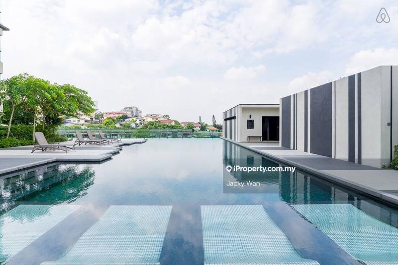 Residensi Servis untuk Dijual di Residency V oleh Jacky Wan - iProperty.com.my