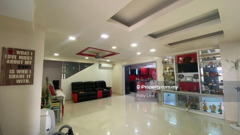 Rumah Teres 2-Tingkat untuk Dijual di Saujana Impian, Kajang oleh Polly Lew - iProperty.com.my