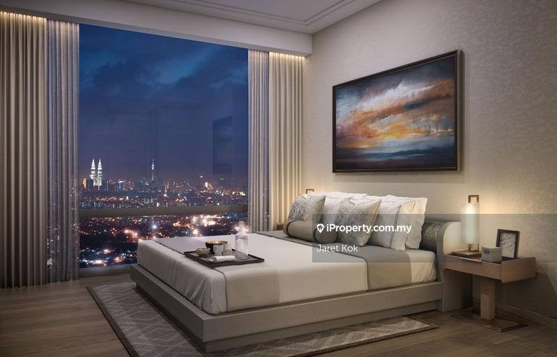 For Sale - Regent Suites @ Pavilion Damansara Heights