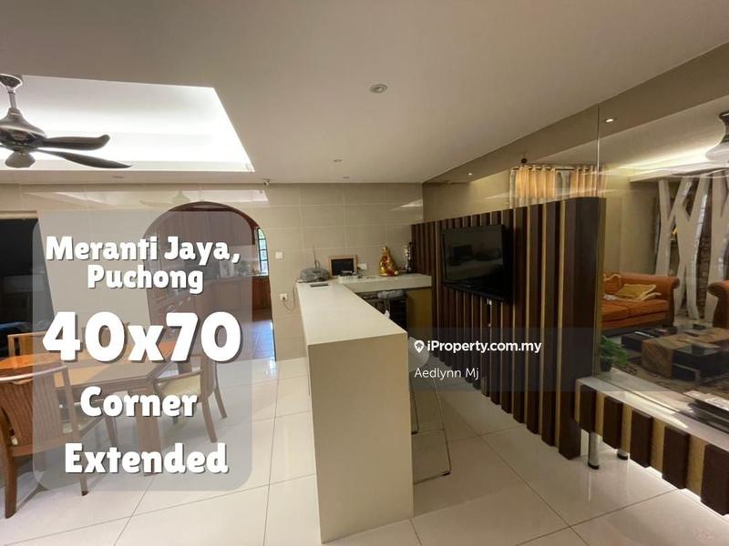Terraced House for Sale in Taman Meranti Jaya, Puchong by Aedlynn Mj - iProperty.com.my