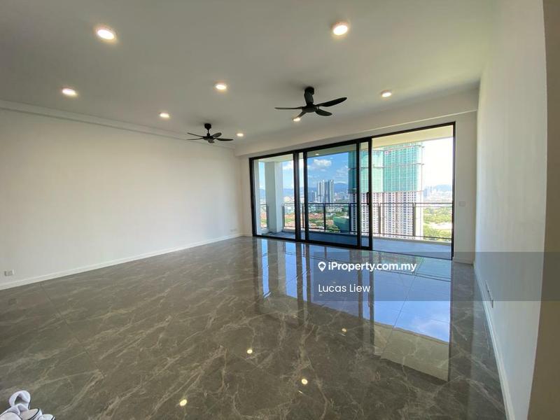 Service Residence for Sale in Park Regent @Desa Park City by Lucas Liew - Living Room - iProperty.com.my