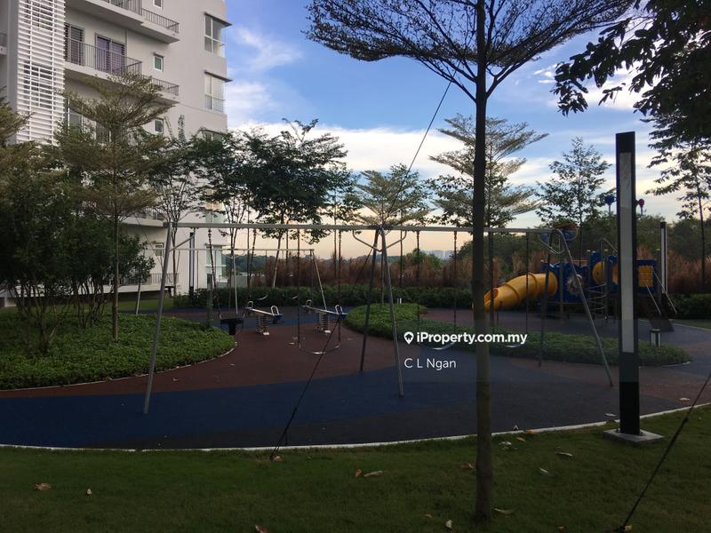 Service Residence for Rent in Jadite Suites by C L Ngan - iProperty.com.my