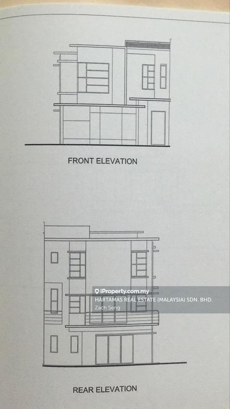 Rumah Berkembar untuk Dijual di Shng Villas, Cheras oleh Zach Seng - iProperty.com.my